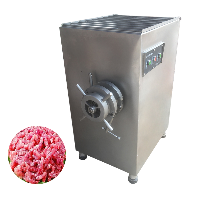 廣州商用絞肉機如何清洗？