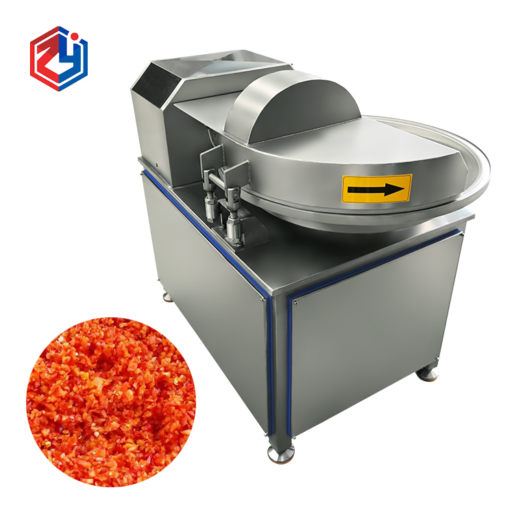 食品斬拌機(jī)有哪些安全操作規(guī)程？