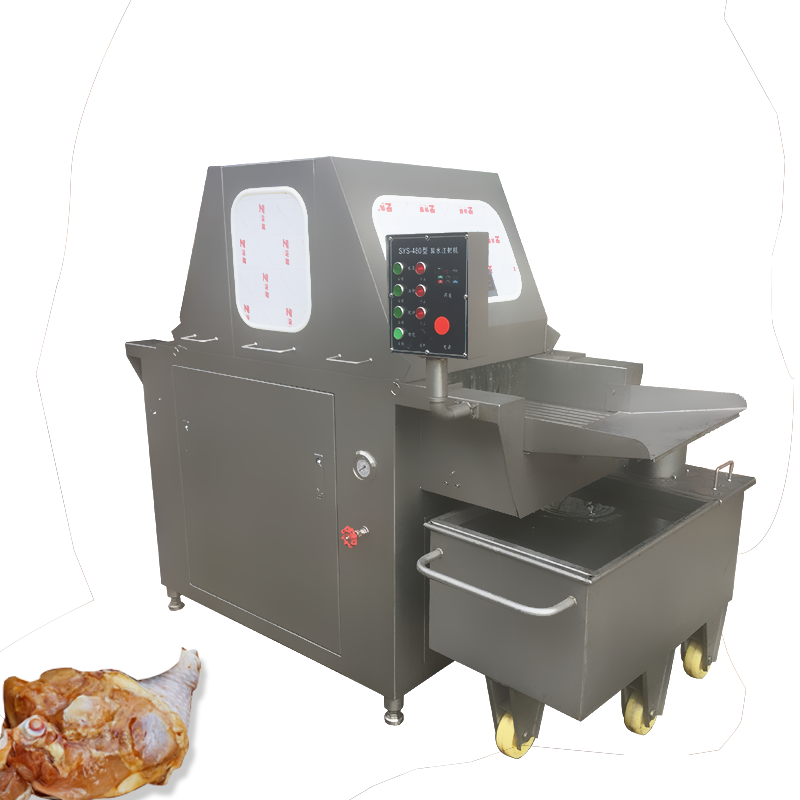肉制品鹽水注射機(jī)有哪些作用和優(yōu)勢(shì)？