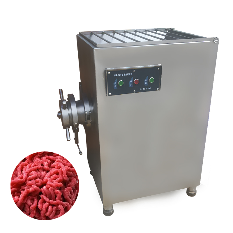 絞魚肉用什么機器最好？絞肉機選擇什么品牌好？
