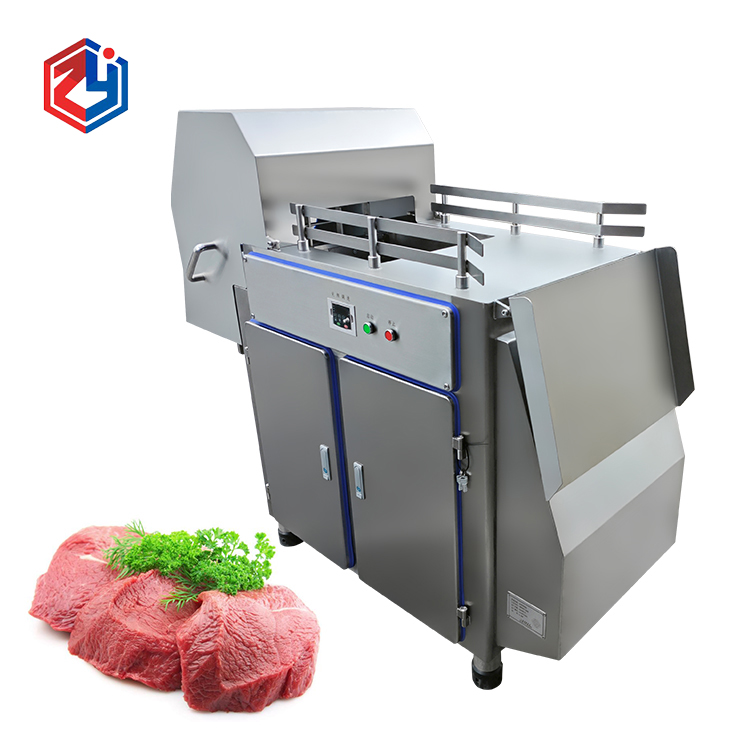排骨切塊機(jī)的多功能特性：是否能夠切肉？