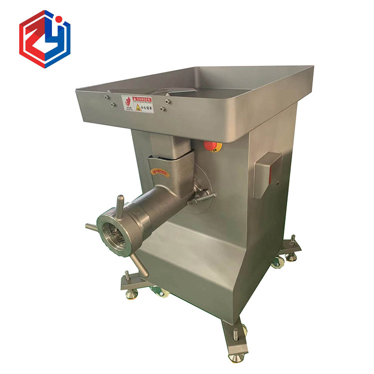 商用電動(dòng)絞肉機(jī)的正確使用方法是什么？