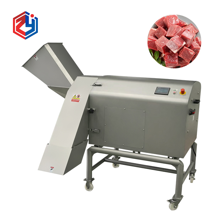 凍肉切丁機(jī)能切什么？應(yīng)用場(chǎng)景有哪些？